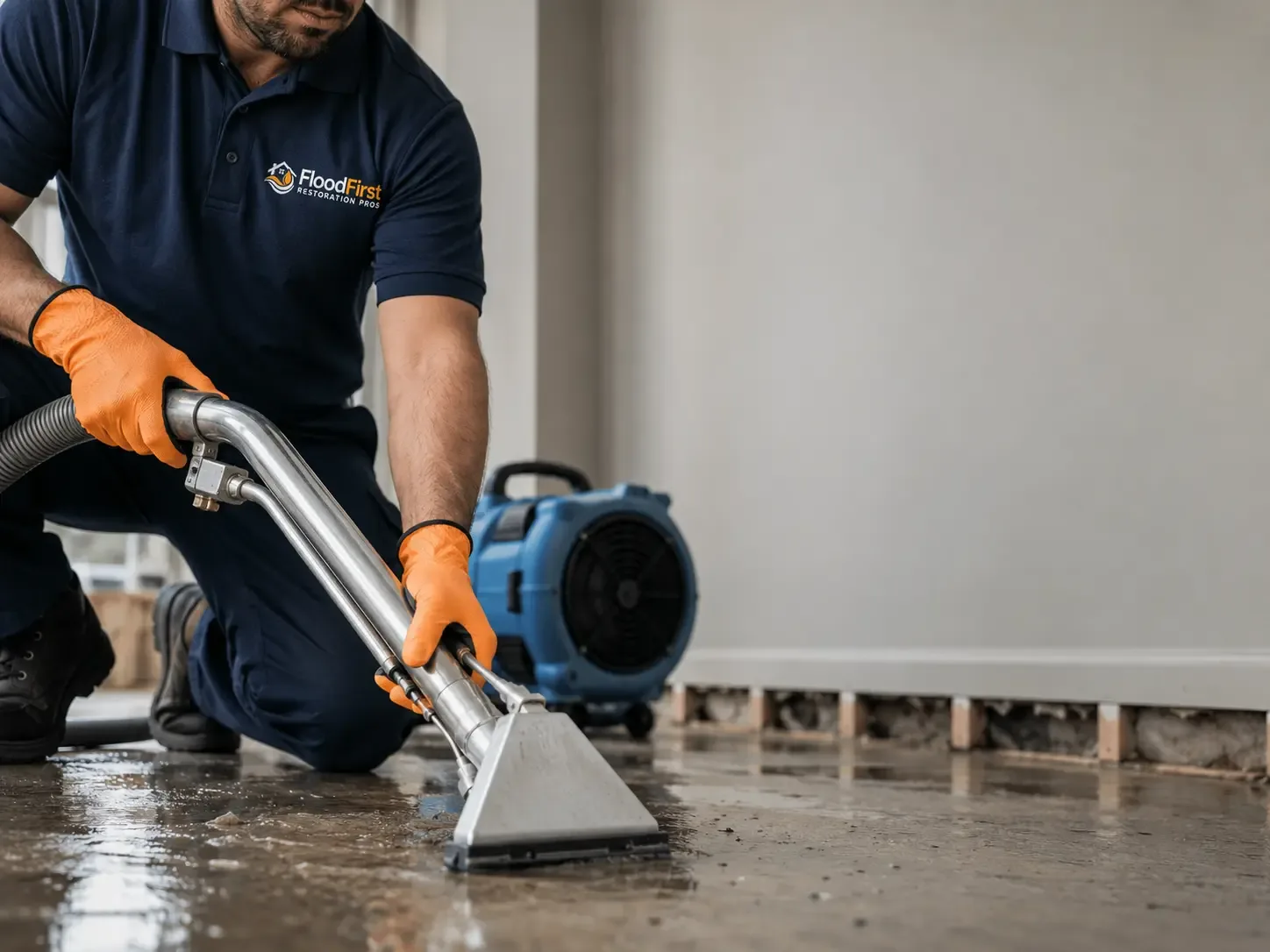 Why choose Flood Damage Restoration in Arcola, MS
